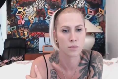 big milk shakes blond shemale Masturbating Watch Part