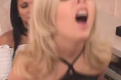 brunette hair shelady plowing blonde honey Watch Part