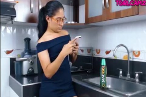 Monster dick latin chick shelady Cumming cam