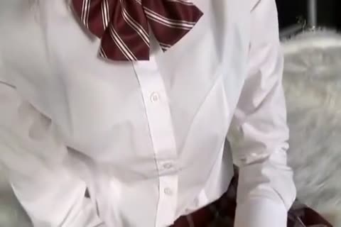 Hottest Japanese slut In best Masturbation JAV Clip