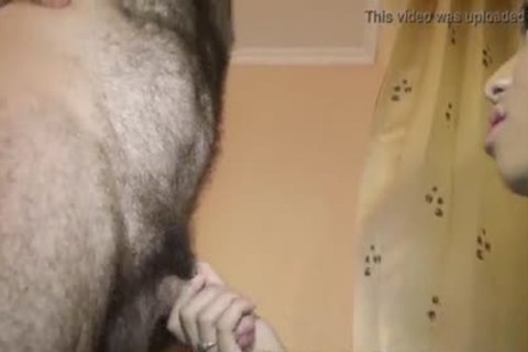 deep Gullet Gagging Ladyboy Shoves Her 10-Pounder