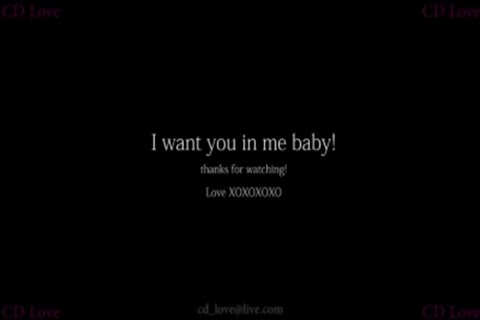CD Love 1937 DHV Love For shemales three I Want To Be Your hoe