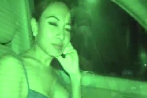 asian Ladyboy Wanks For Your Love