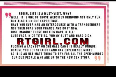 Super yummy brunette Transgirl Solo webcam