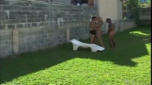Anything Goes With This slutty Ladyboy - Macho man video