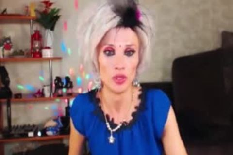 filthy Femboy wazoo nail Live On web camera!