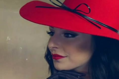 Lady In Red bonks A guy
