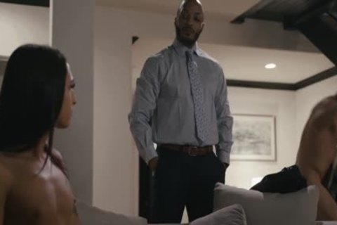 Trans honey Khloe Kay banged Her Boyfriends Bestfriend Lance Hart