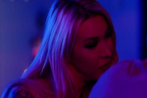 Trans playgirl Aubrey Kate Gave Dante Colle A oral enjoyment job And A admirable poke
