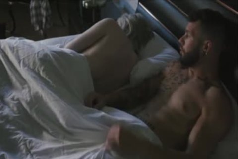 lustful lad Wokes Up In The Morning And bang ladyboy Ella Hollywood