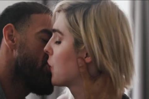 lascivious Stepdad Didnt Expect To plow Transbabe Ella Hollywoods ass