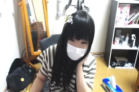 [NH] Squirting With Electric Massage Machine  acquire Anything Riku [Asami 0601] (4)