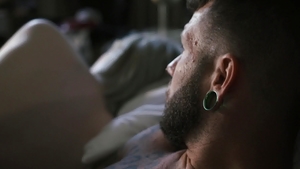 Transsensual.com - Couple Ella Hollywood tease huge cock