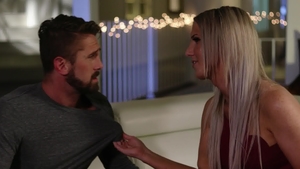 Transsensual: Inked Kayleigh Coxx face fucking