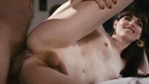 Transsensual - Massage brown hair american Natalie Mars