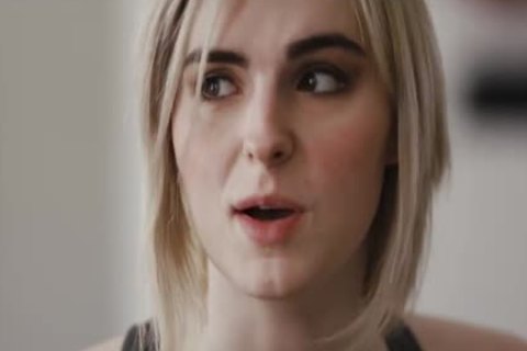 TBabe Ella Hollywood Let Daddy Enjoys pounding Her taut butt