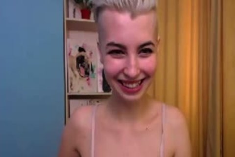 worthwhile Trans Masturbation
