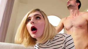 GenderX.com: Small tits Ella Hollywood rimming