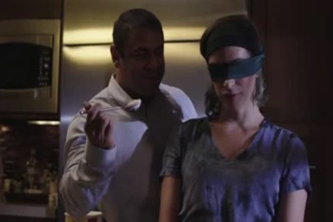 tranny Stepdaughter throats And Analed On Her Birthday