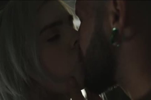 guy Watch Ts Ella whilst sucking His weenie