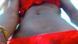 nasty tranny Having Great Solo Masturbation