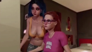 Futanari Transformation
