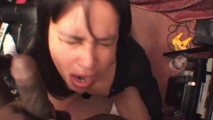 Lia Kat darksome pecker love juice In My wazoo