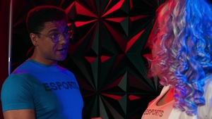 Trans Angels: Cowgirl Rides Hard on a Big Meaty Rod