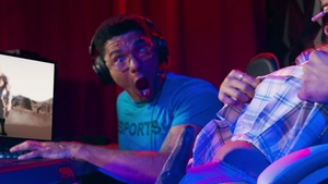 Trans Angels: Cowgirl Rides Hard on a Big Meaty Rod