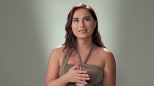 UP CLOSE: Ember's Music-Fueled Masturbation Routine