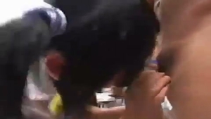 Two legal age teenager lady-mans Madness With A lad