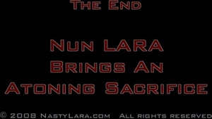 wicked Lara - Nun Sacrifice